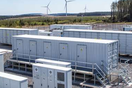 What is an energy storage battery?